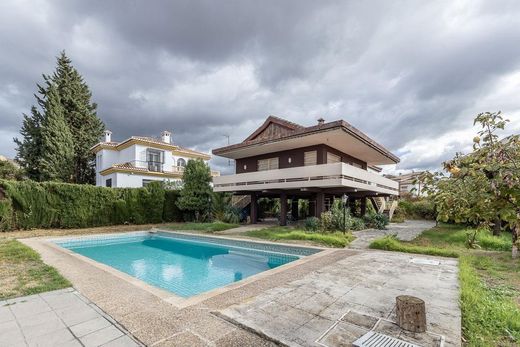 Luxury home in Cájar, Granada