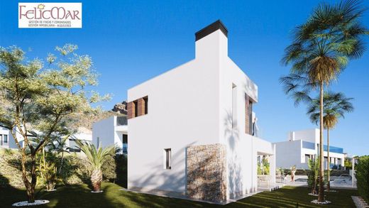 Luksusowy dom w Finestrat, Provincia de Alicante