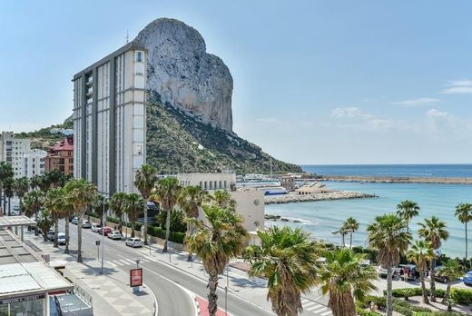Apartment in Calpe, Alicante