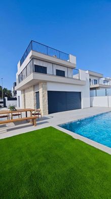 Casa Unifamiliare a San Miguel de Salinas, Provincia de Alicante