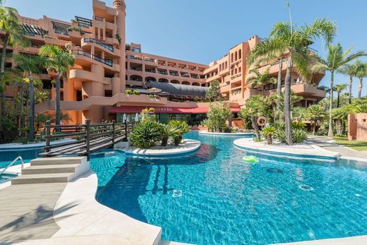 Apartment in Estepona, Malaga