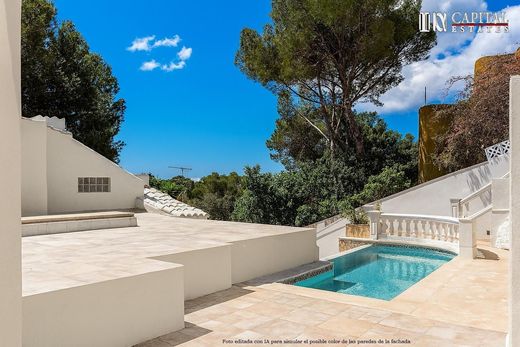 단독 저택 / Calvià, Illes Balears