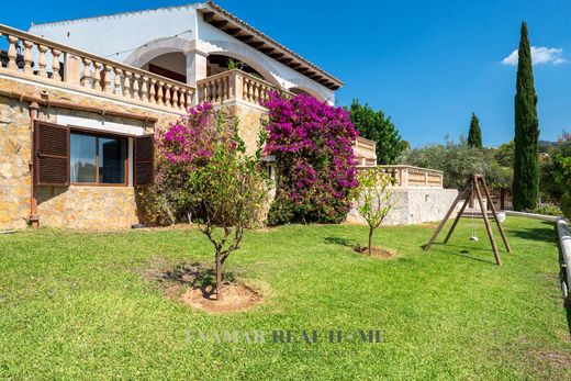 Einfamilienhaus in Bunyola, Balearen Inseln