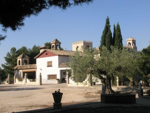 Rustik ya da çiftlik Tibi, Provincia de Alicante
