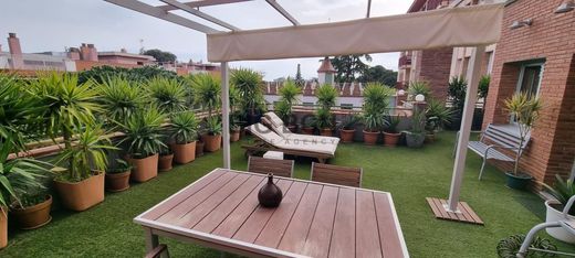 バルセロナ, ばるせろなのペントハウス