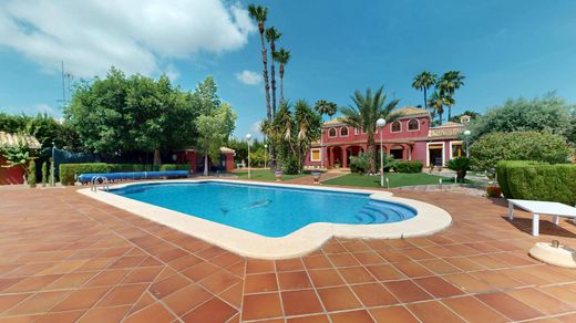 独立式房屋  埃爾切, Provincia de Alicante