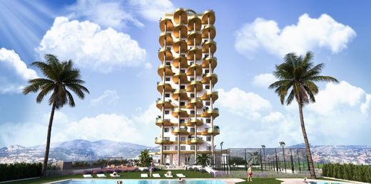 Apartment in Calpe, Alicante