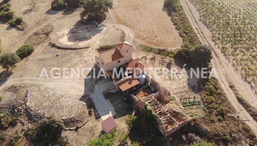 Rural or Farmhouse in Almansa, Albacete