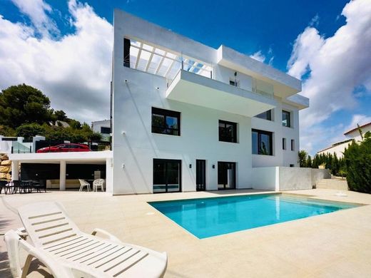 ﻓﻴﻼ ﻓﻲ Calp, Provincia de Alicante