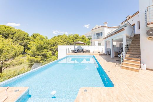 Villa in Altea, Alicante