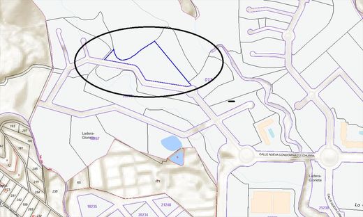 Grond in Murcia, Región de Murcia