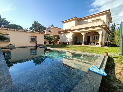 Detached House in Chiclana de la Frontera, Cadiz
