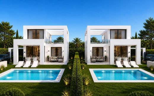 Müstakil ev Mijas, Provincia de Málaga