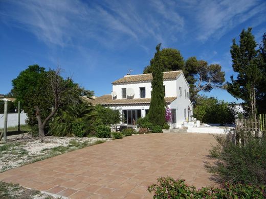 Rural or Farmhouse in Benissa, Alicante