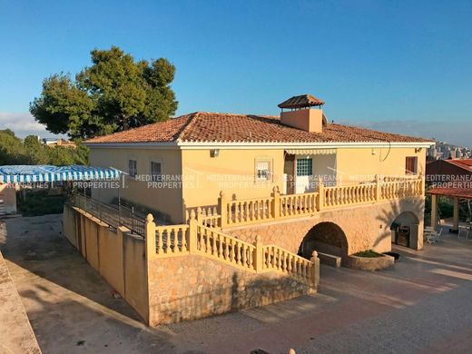 Вилла, Бенидорм, Provincia de Alicante