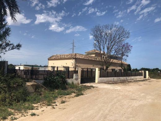 Demeure ou Maison de Campagne à Rojales, Alicante