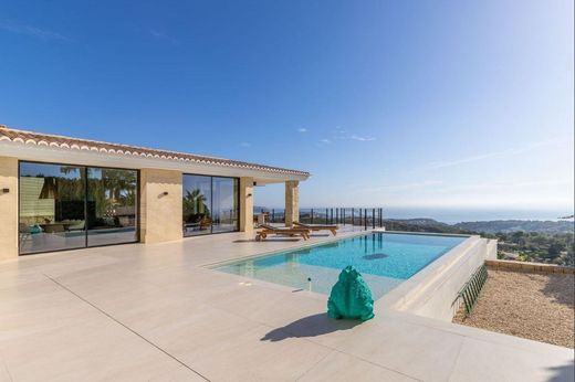 Villa in Benissa, Alicante