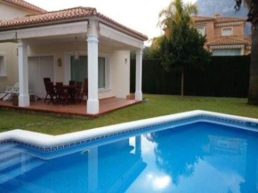 Luxury home in Denia, Alicante