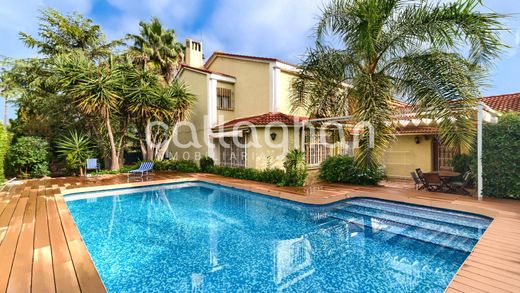 Detached House in San Antonio de Benagéber, Valencia