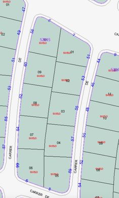 أرض ﻓﻲ el Catllar, Província de Tarragona