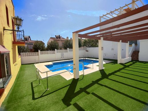 Villa multifamiliale à Mijas, Malaga