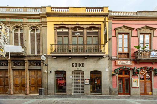 Residential complexes in Las Palmas de Gran Canaria, Province of Las Palmas
