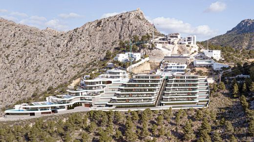 Appartement à Calpe, Alicante