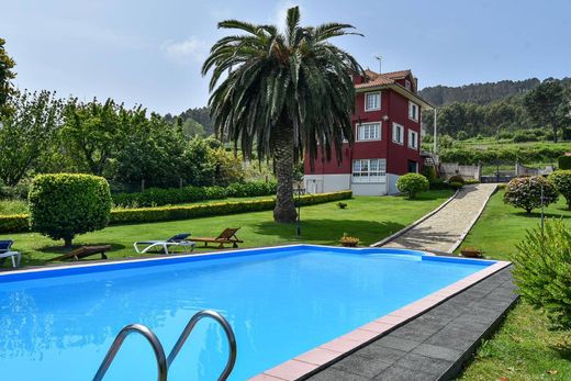 Carballo, Provincia da Coruñaの一戸建て住宅