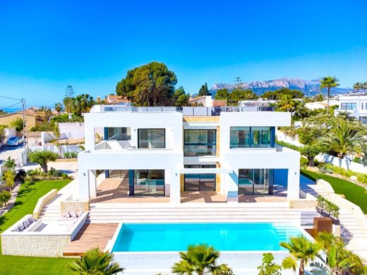 Villa a Benissa, Provincia de Alicante
