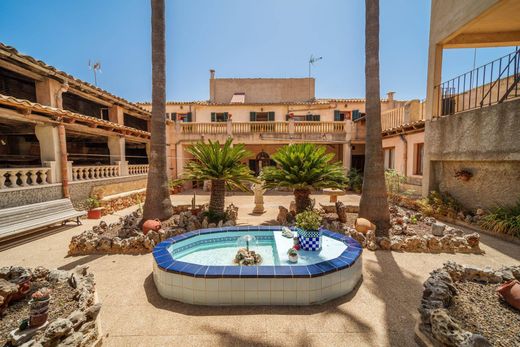 Villa a Inca, Isole Baleari