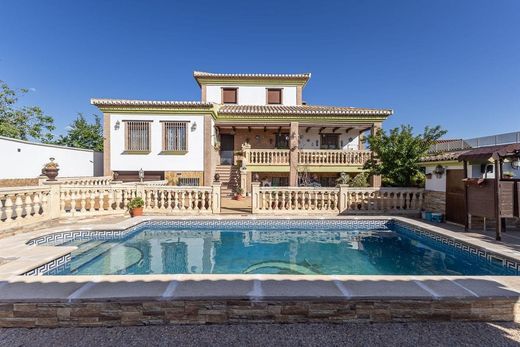 Detached House in Albolote, Granada