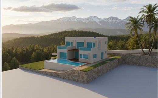 Detached House in Canyelles, Province of Barcelona