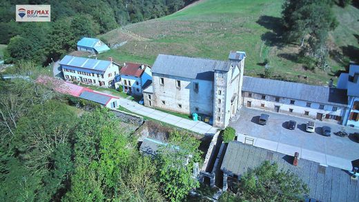 Residential complexes in Orbaizta, Province of Navarre