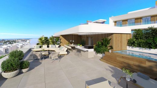 Lüks ev Estepona, Provincia de Málaga