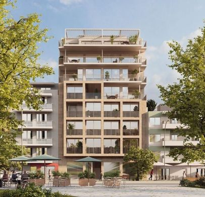Apartment / Etagenwohnung in Villajoyosa, Alicante