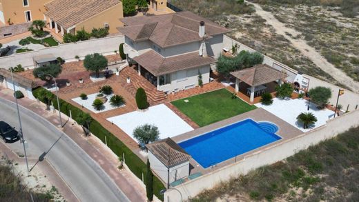 Detached House in Cartagena, Murcia