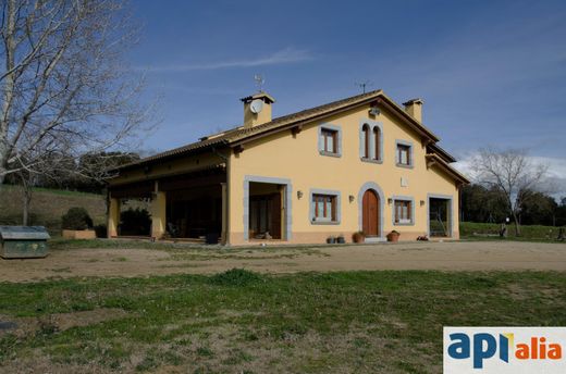 Сельский Дом, Llinars del Vallès, Província de Barcelona