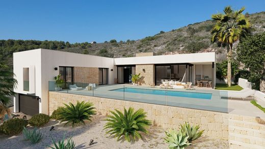 Villa in Benitachell, Alicante