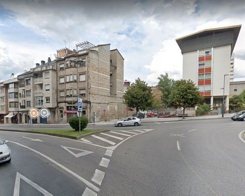 Residential complexes in Ourense, Galicia