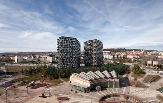 Ático en Burgos, Castilla y León
