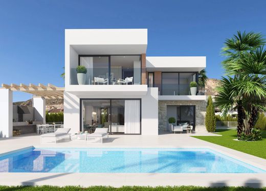 Villa a Finestrat, Provincia de Alicante