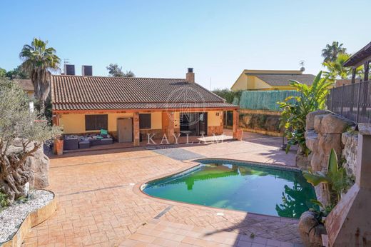 Luxury home in Tordera, Province of Barcelona