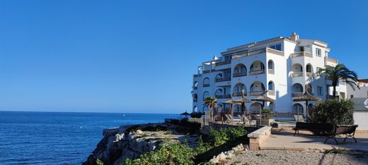 Cala dÓr, Illes Balearsのアパートメント・コンプレックス
