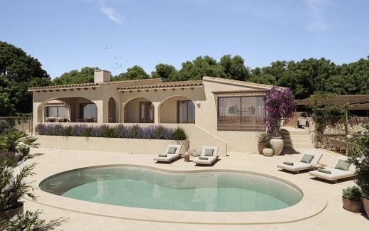 Villa in Benissa, Alicante