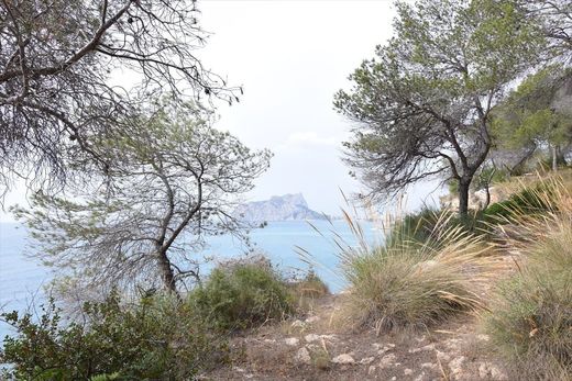 Grond in Benissa, Provincia de Alicante