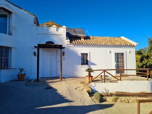 Vrijstaand huis in Ojén, Provincia de Málaga
