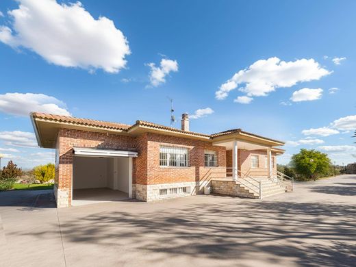 Casa di lusso a El Burgo de Ebro, Saragozza