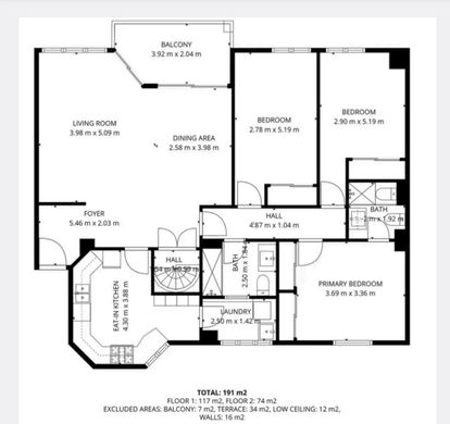 펜트하우스 / San Pedro de Alcántara, Provincia de Málaga