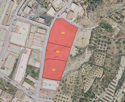 토지 / Vilamarxant, Província de València