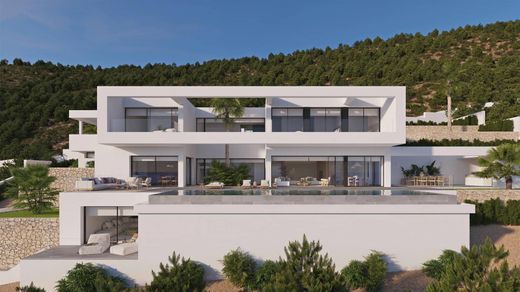 Villa en Benissa, Provincia de Alicante
